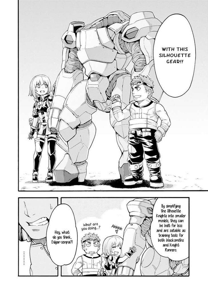 Knights & Magic Chapter 19 - Page 14