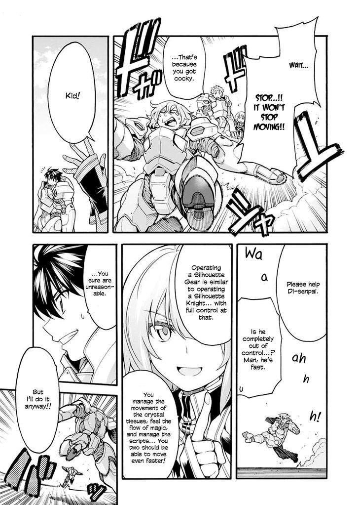 Knights & Magic Chapter 19 - Page 19