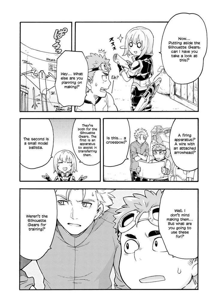 Knights & Magic Chapter 19 - Page 20