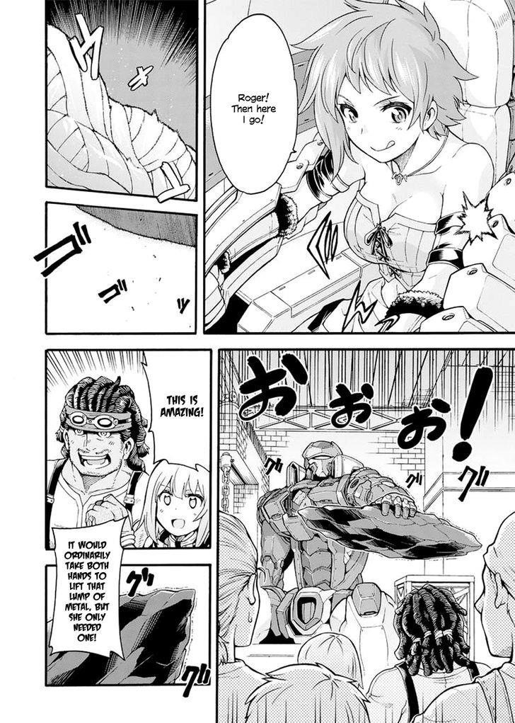 Knights & Magic Chapter 19 - Page 6