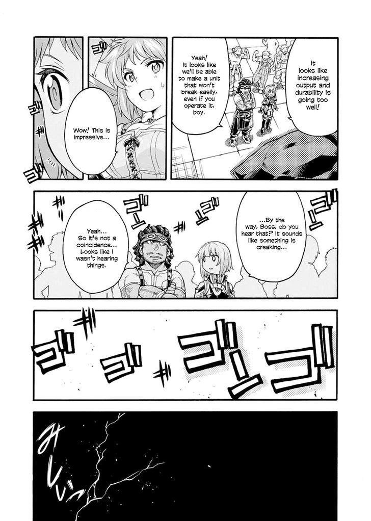 Knights & Magic Chapter 19 - Page 7