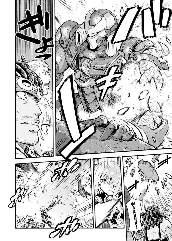 Knights & Magic Chapter 19 - Page 8