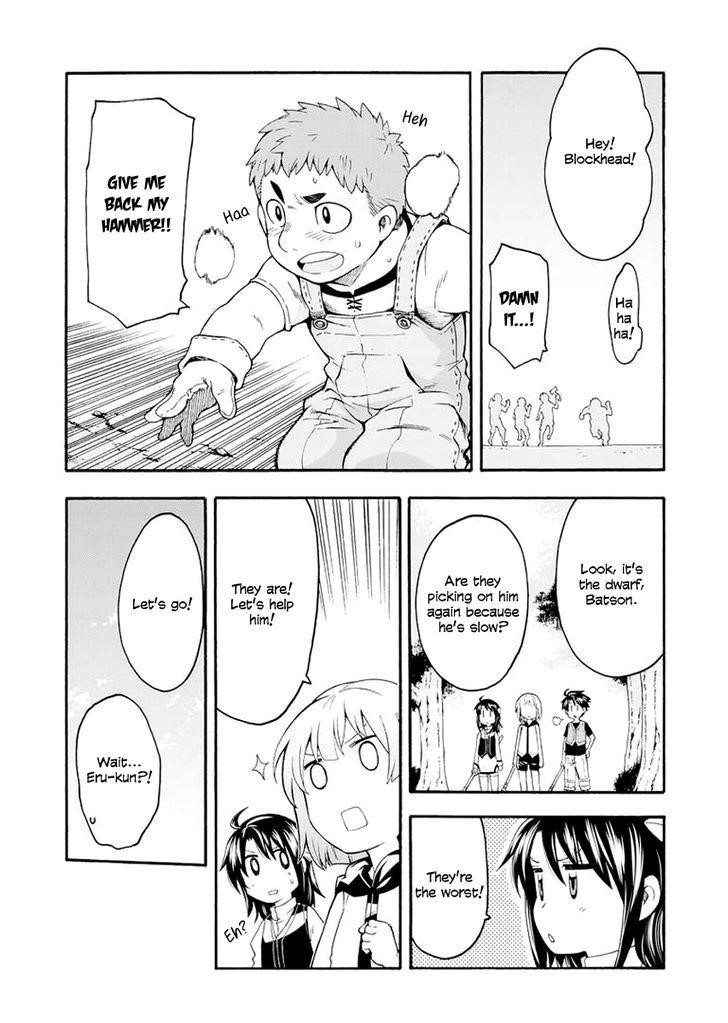 Knights & Magic Chapter 2 - Page 18