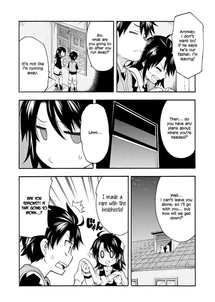 Knights & Magic Chapter 2 - Page 2