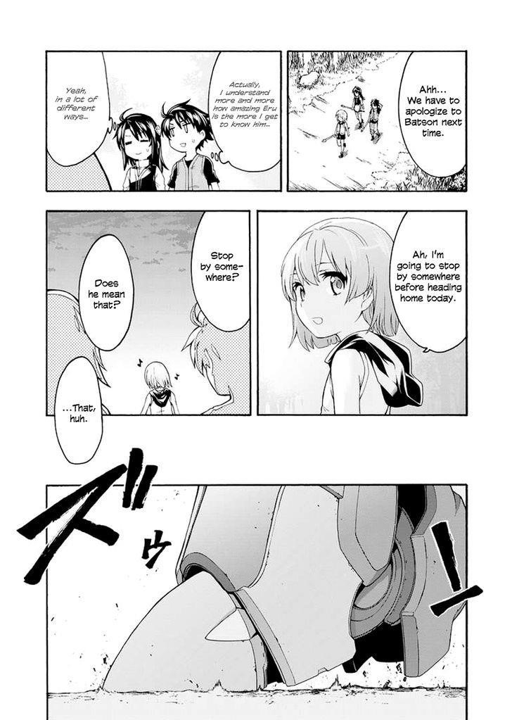 Knights & Magic Chapter 2 - Page 24