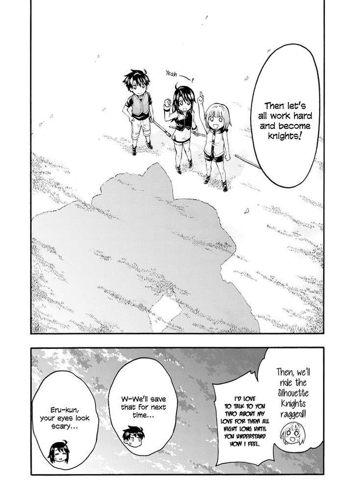 Knights & Magic Chapter 2 - Page 29