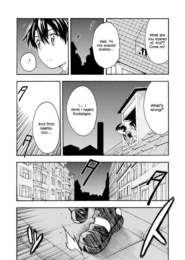 Knights & Magic Chapter 2 - Page 3