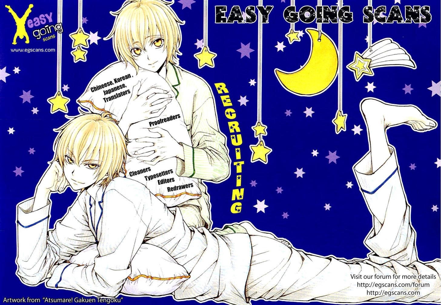 Knights & Magic Chapter 2 - Page 30