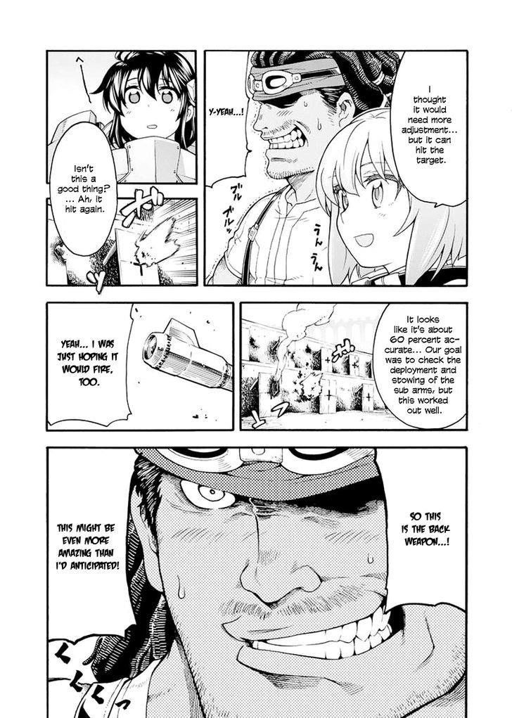 Knights & Magic Chapter 20 - Page 10