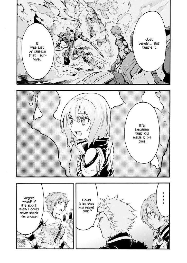 Knights & Magic Chapter 20 - Page 15