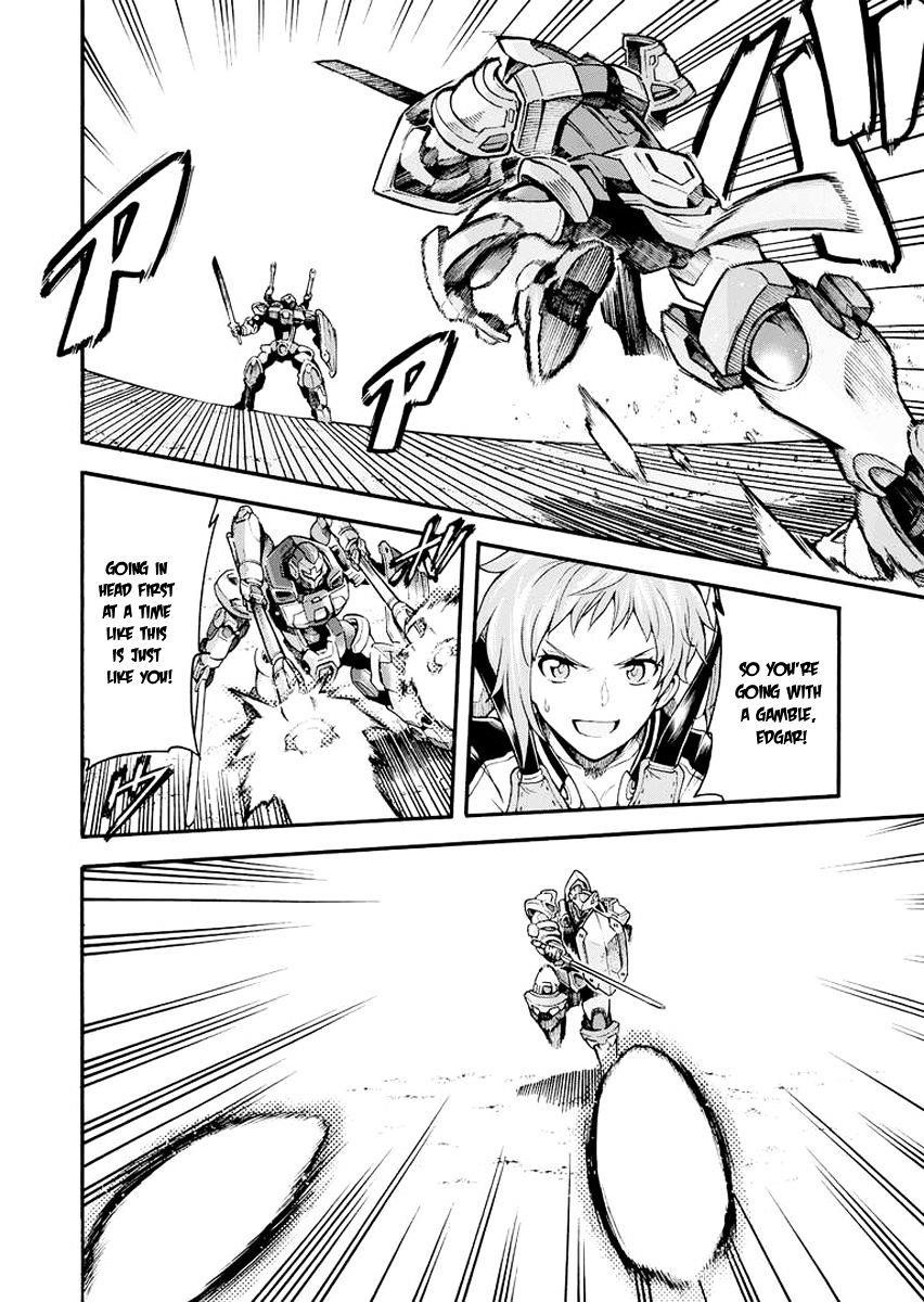 Knights & Magic Chapter 21 - Page 13