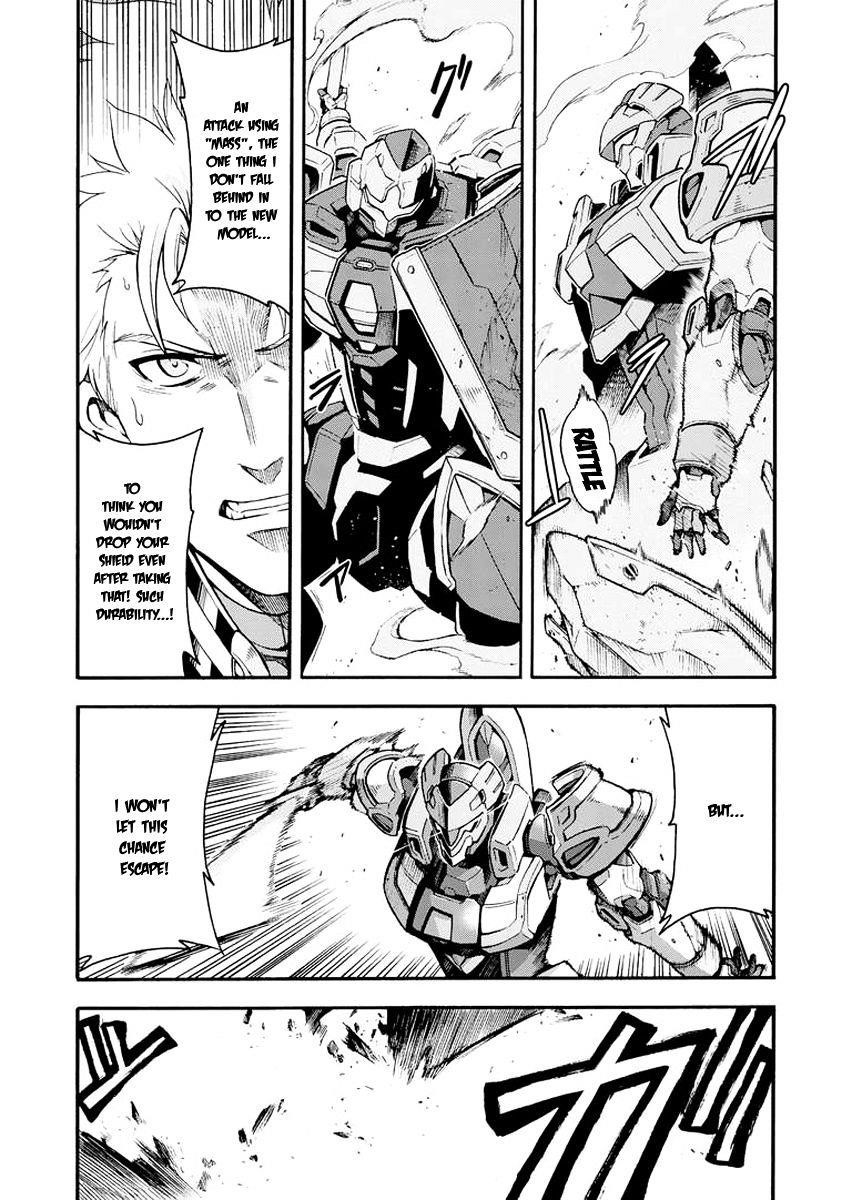 Knights & Magic Chapter 21 - Page 16