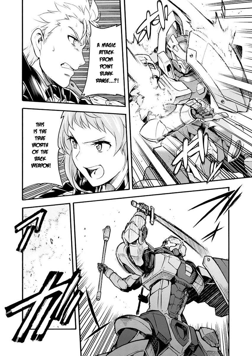 Knights & Magic Chapter 21 - Page 7