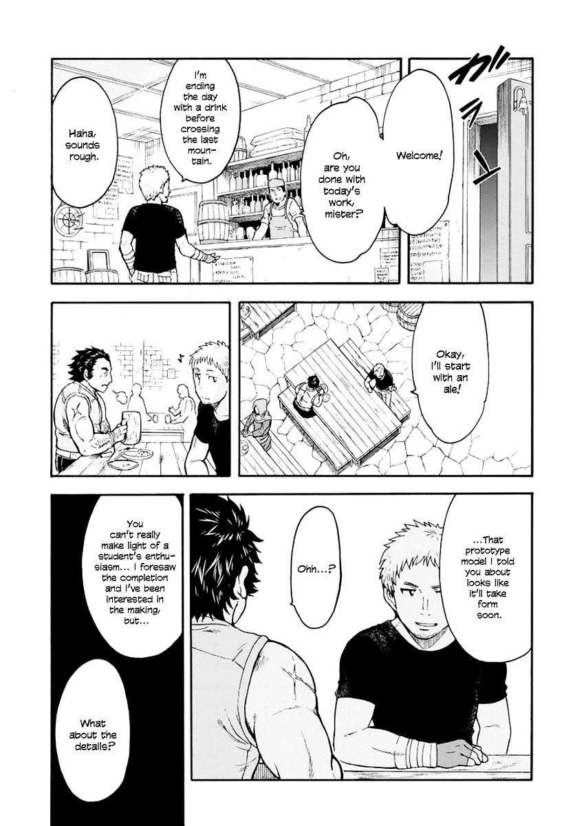 Knights & Magic Chapter 22 - Page 15