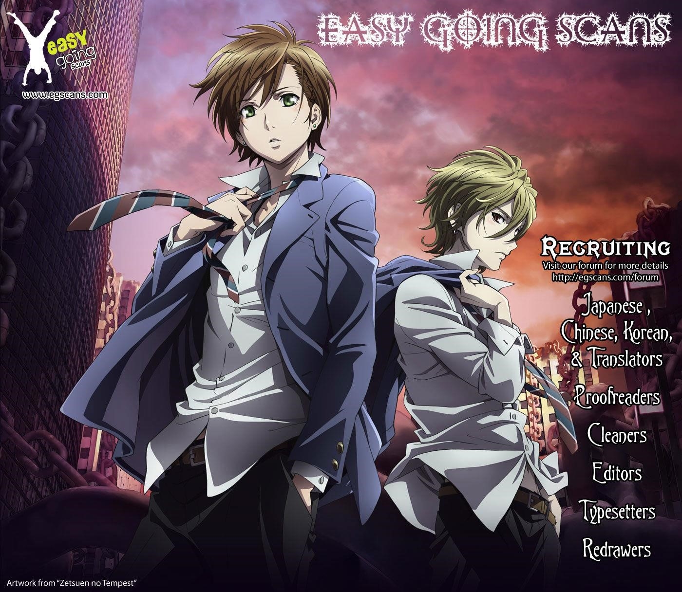 Knights & Magic Chapter 22 - Page 18