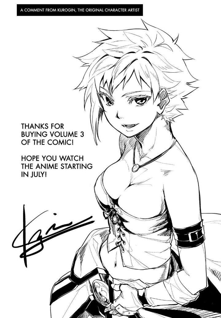 Knights & Magic Chapter 23 - Page 25