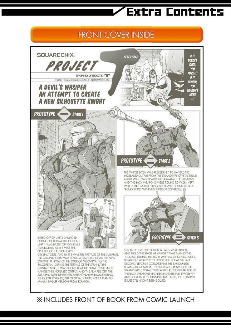 Knights & Magic Chapter 23 - Page 28