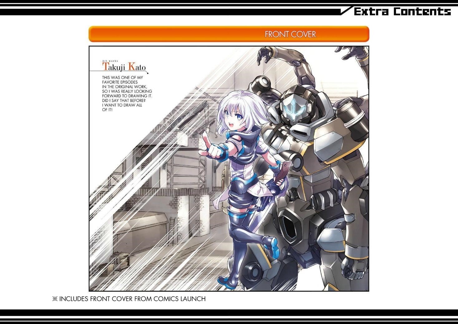 Knights & Magic Chapter 23 - Page 30