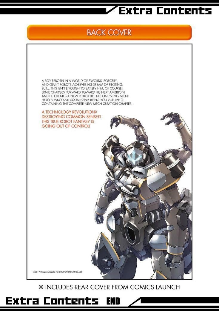 Knights & Magic Chapter 23 - Page 31