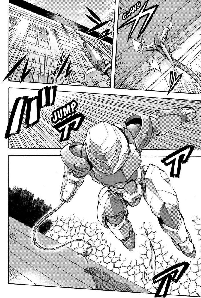 Knights & Magic Chapter 23 - Page 9