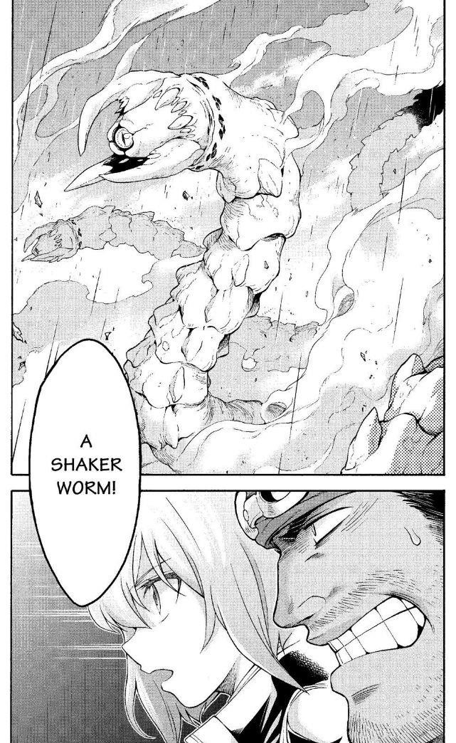 Knights & Magic Chapter 24 - Page 16