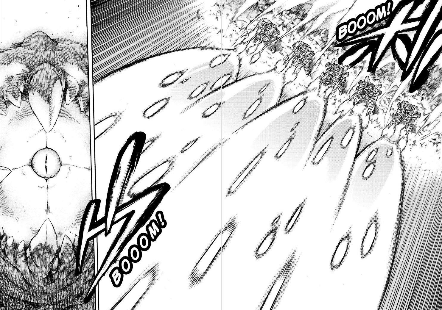 Knights & Magic Chapter 25 - Page 12