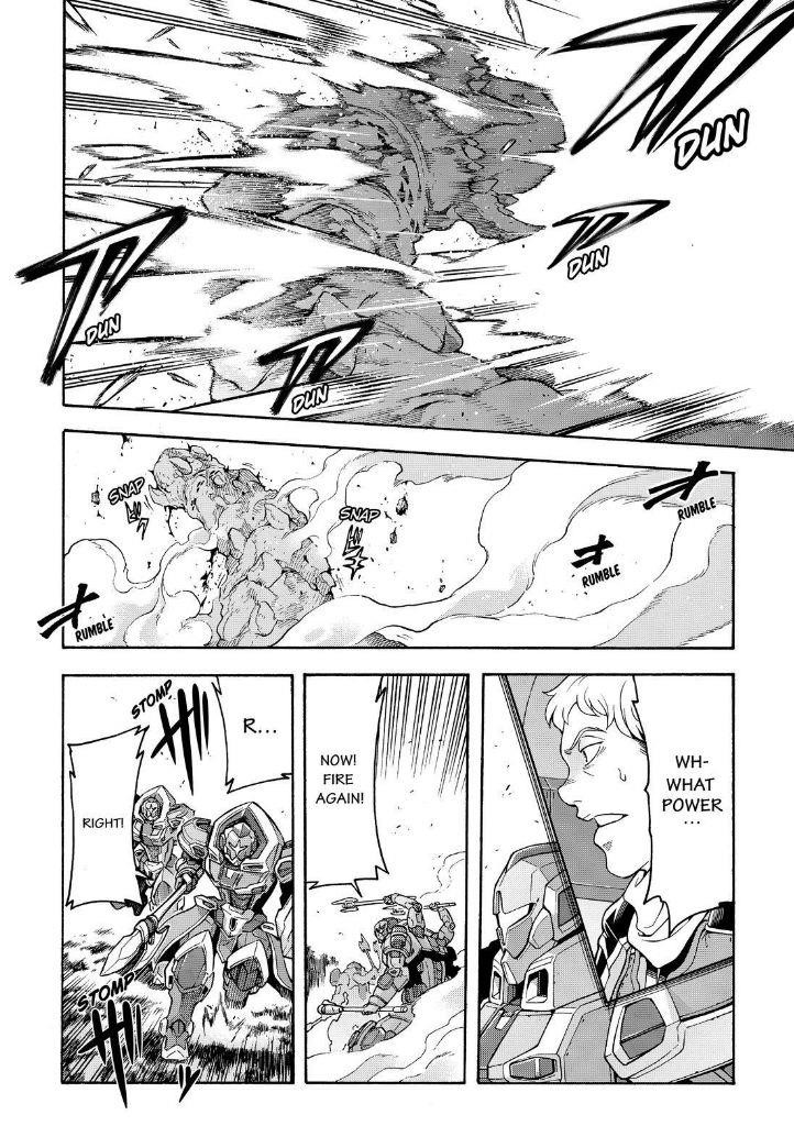 Knights & Magic Chapter 25 - Page 13