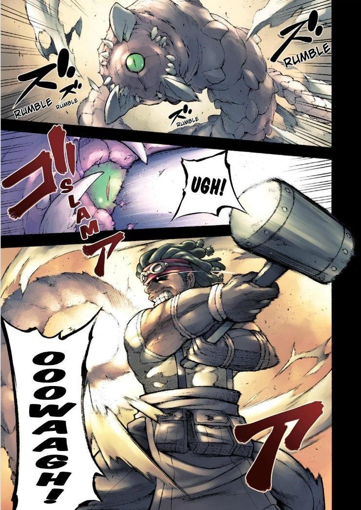 Knights & Magic Chapter 25 - Page 3