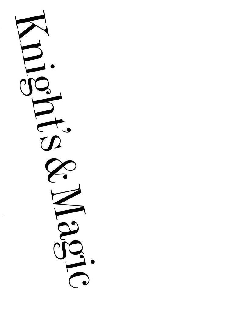 Knights & Magic Chapter 25 - Page 5