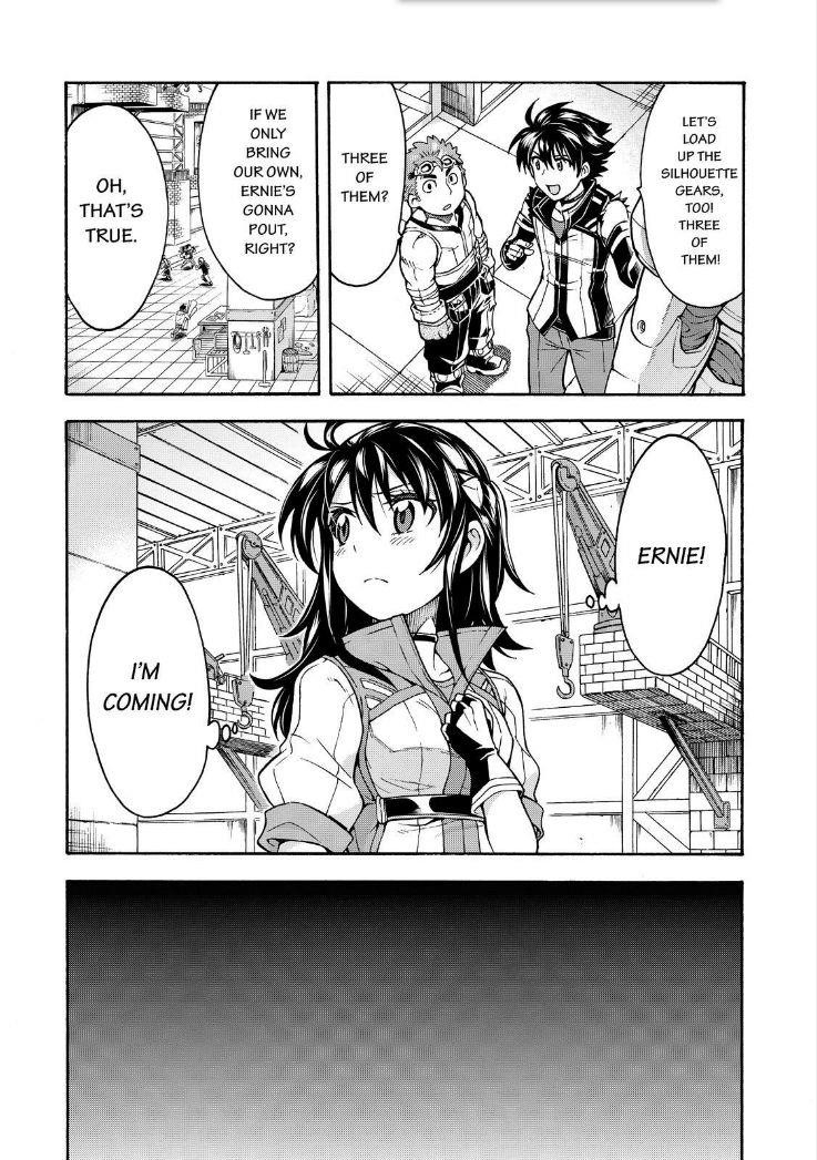 Knights & Magic Chapter 27 - Page 13