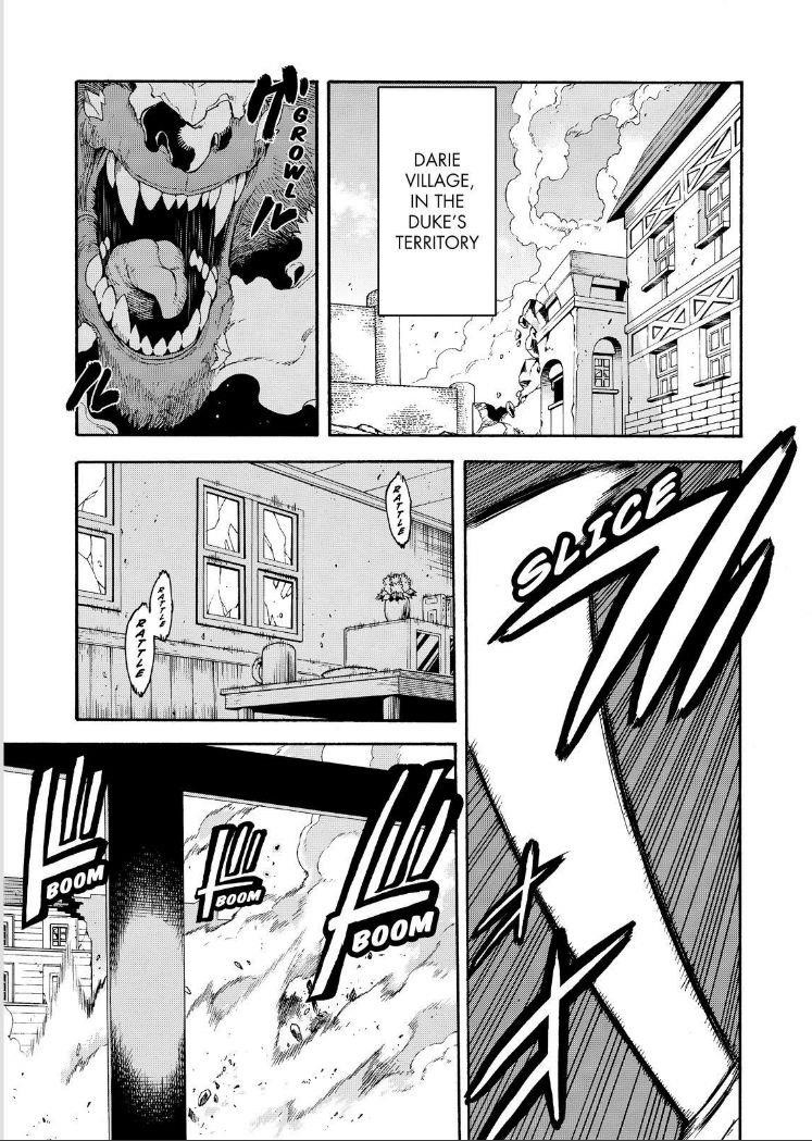 Knights & Magic Chapter 27 - Page 14