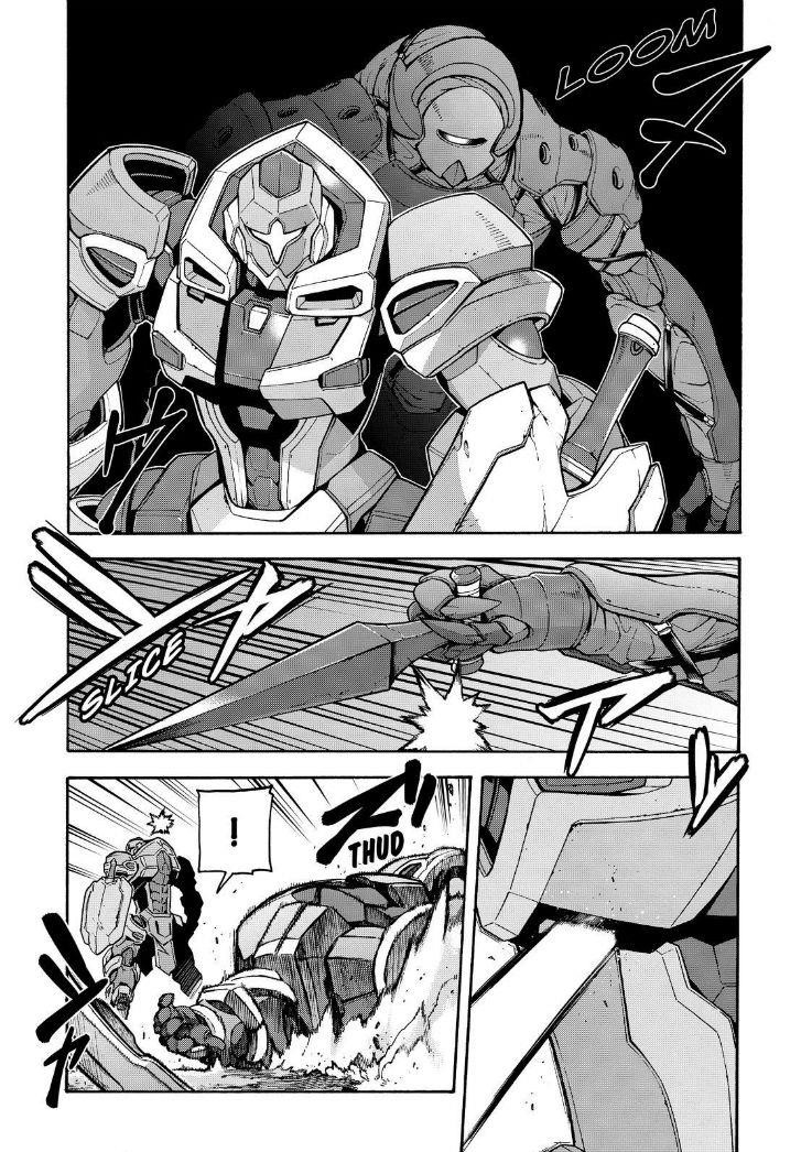 Knights & Magic Chapter 27 - Page 19