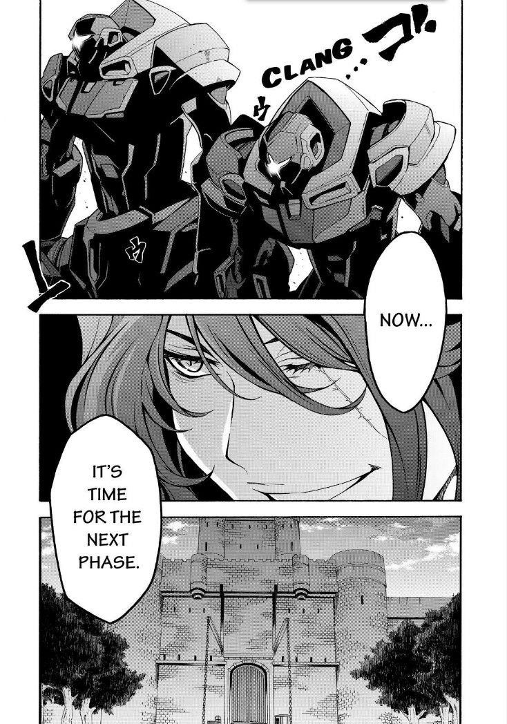 Knights & Magic Chapter 27 - Page 23