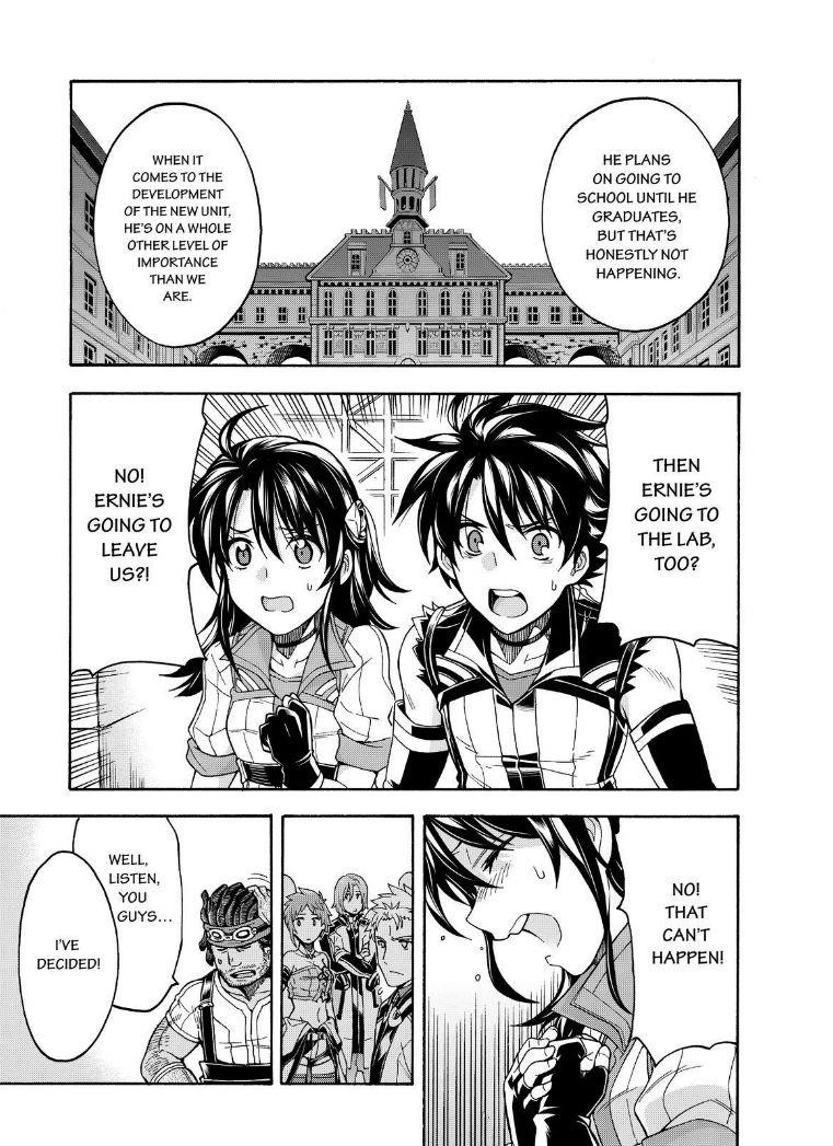 Knights & Magic Chapter 27 - Page 6