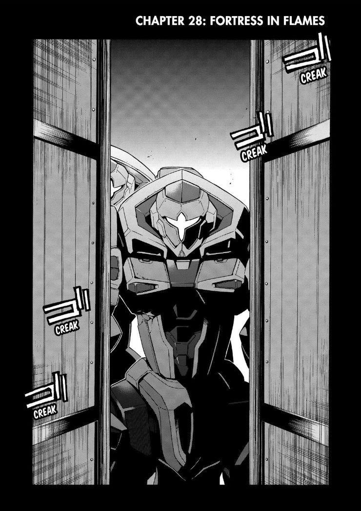 Knights & Magic Chapter 28 - Page 3