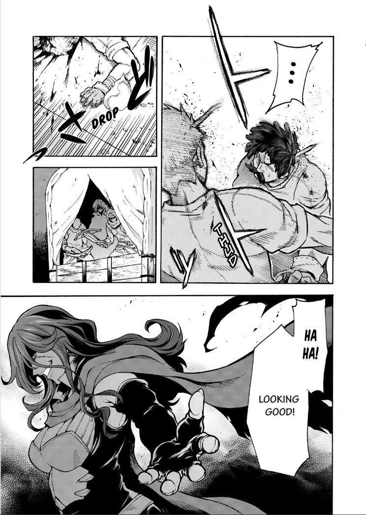 Knights & Magic Chapter 28 - Page 6