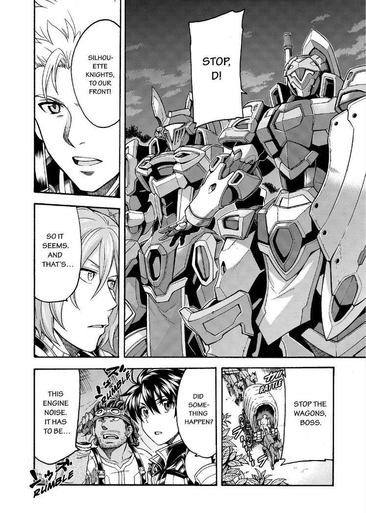 Knights & Magic Chapter 29 - Page 10