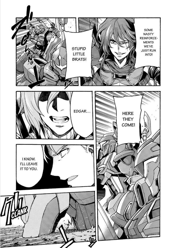 Knights & Magic Chapter 29 - Page 13