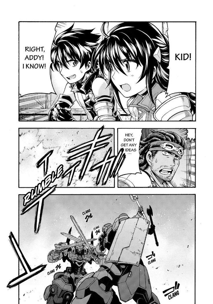 Knights & Magic Chapter 29 - Page 15