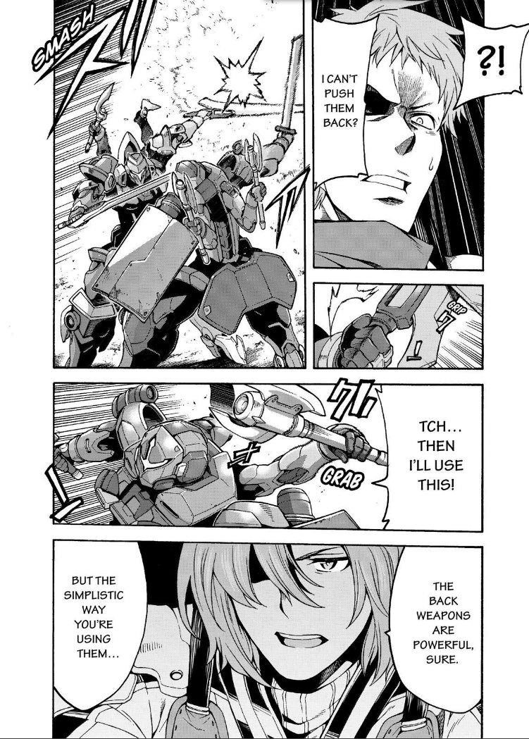 Knights & Magic Chapter 29 - Page 16