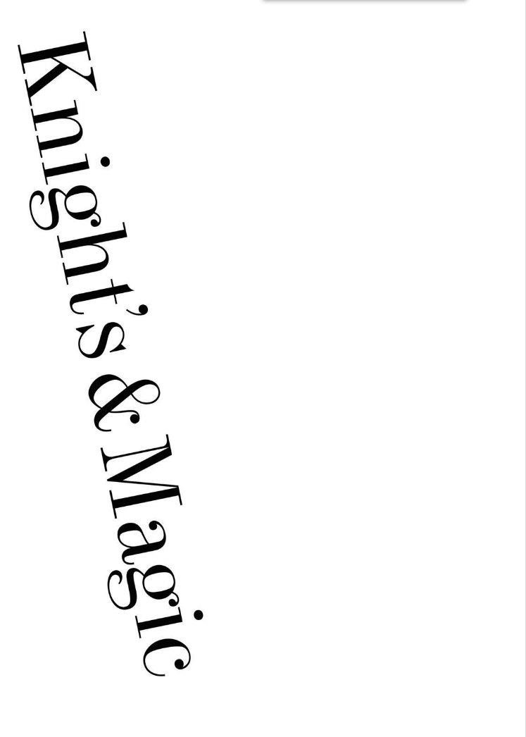 Knights & Magic Chapter 29 - Page 5