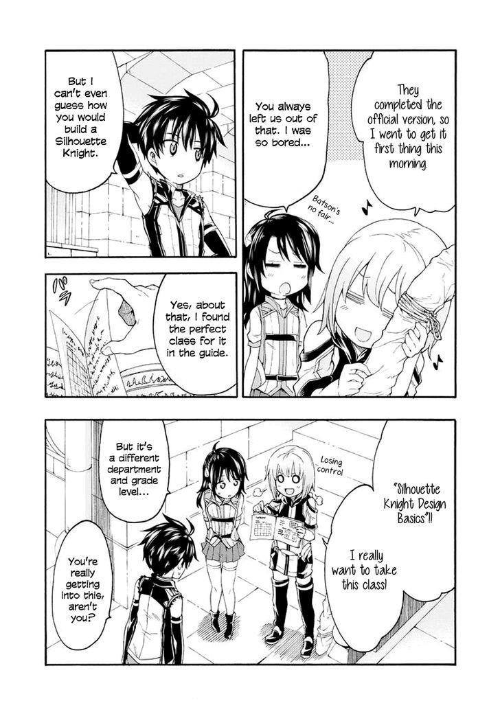 Knights & Magic Chapter 3 - Page 11