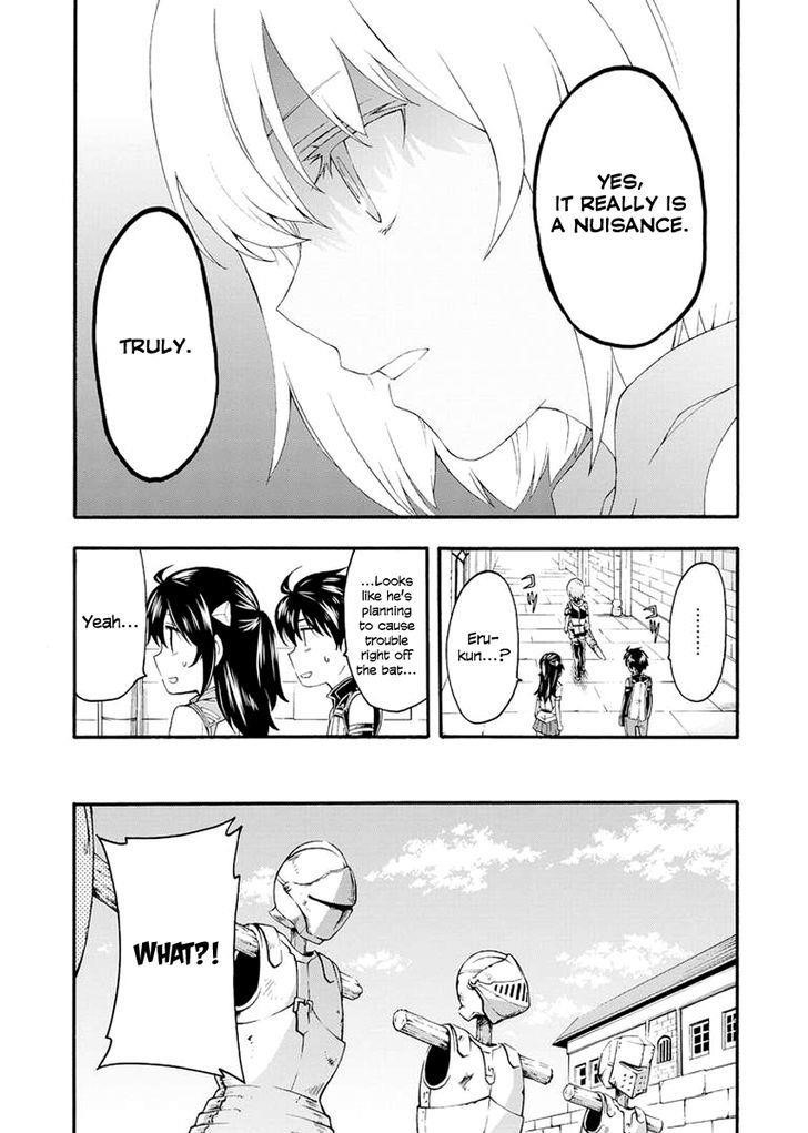 Knights & Magic Chapter 3 - Page 13