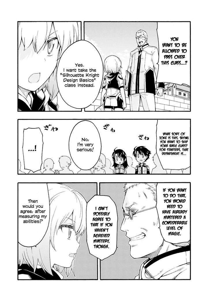 Knights & Magic Chapter 3 - Page 14