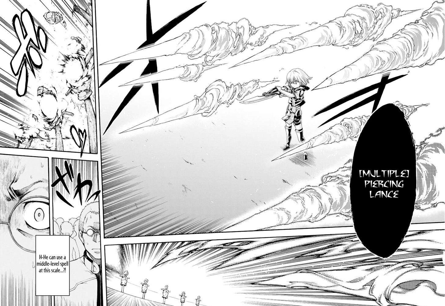 Knights & Magic Chapter 3 - Page 18