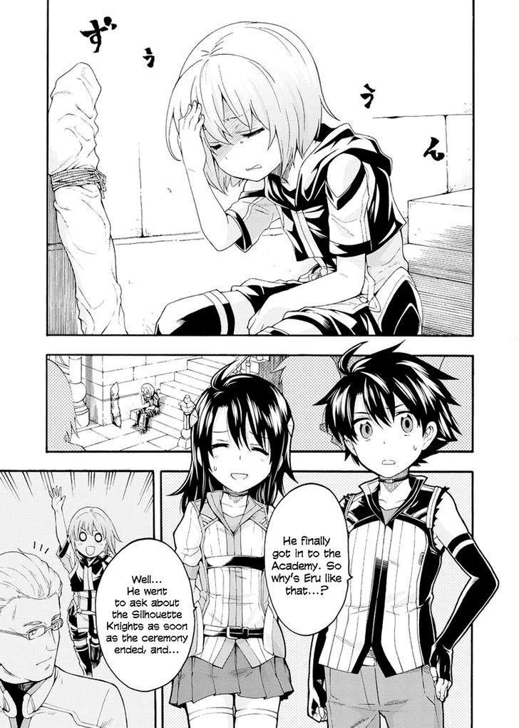 Knights & Magic Chapter 3 - Page 4