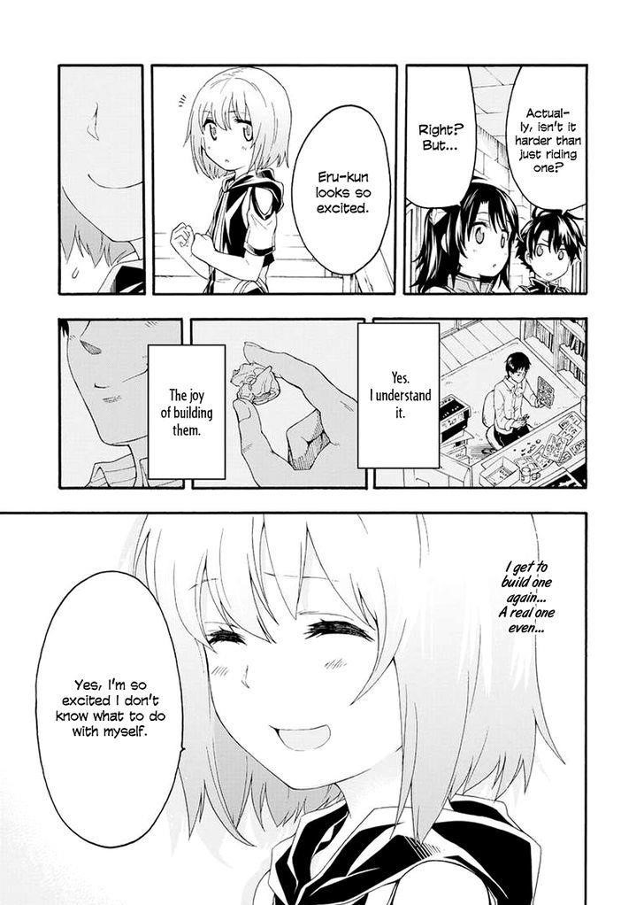 Knights & Magic Chapter 3 - Page 7