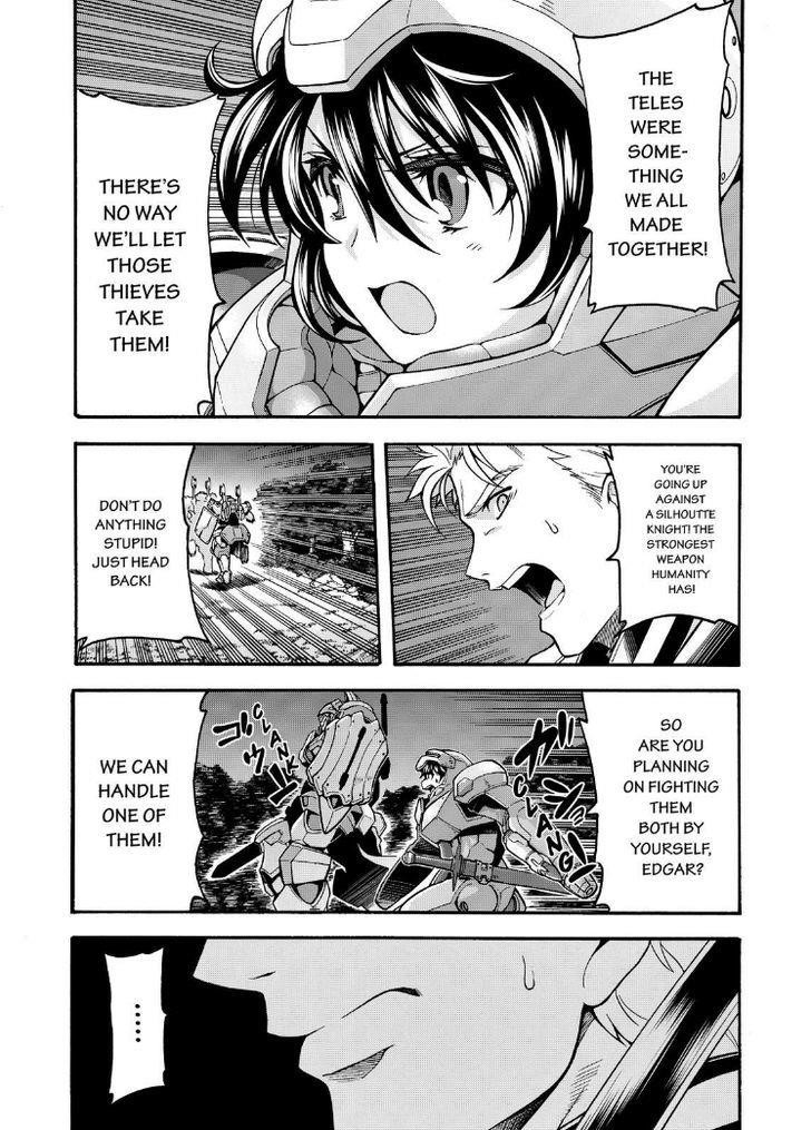 Knights & Magic Chapter 30 - Page 11