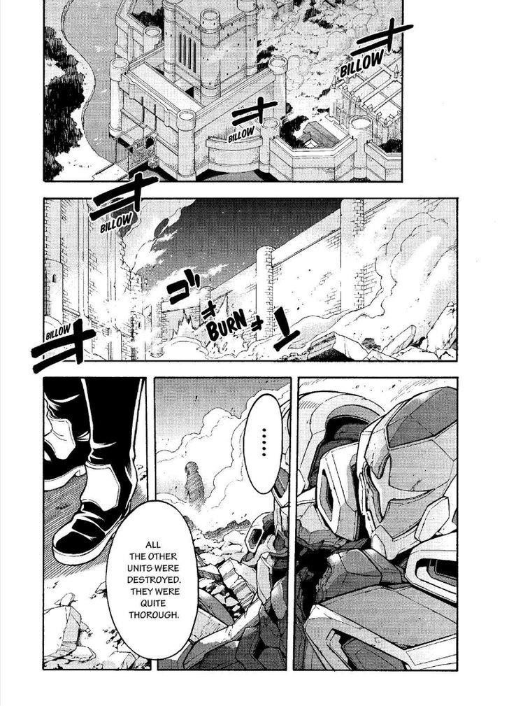 Knights & Magic Chapter 30 - Page 13