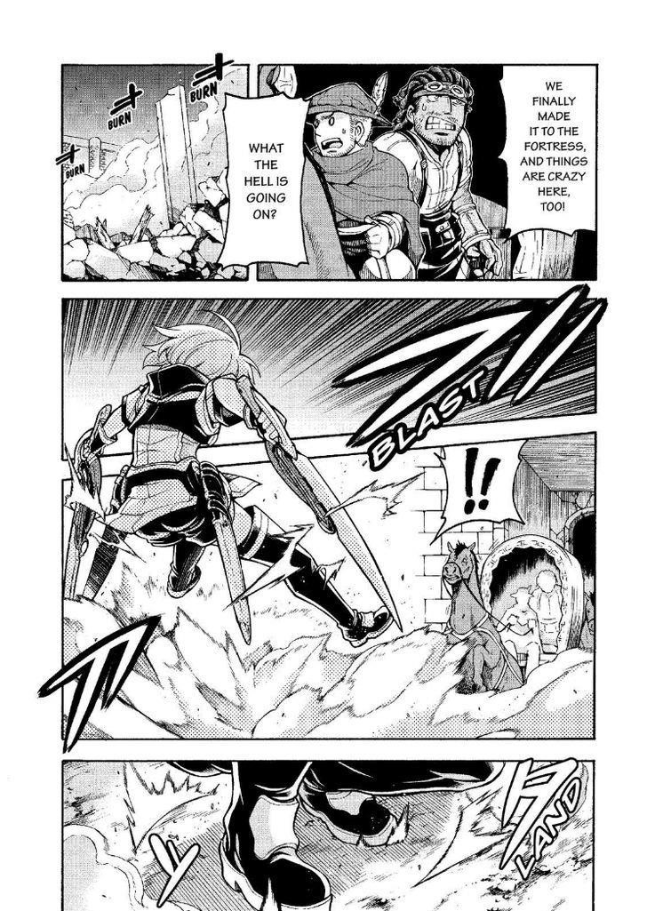 Knights & Magic Chapter 30 - Page 16